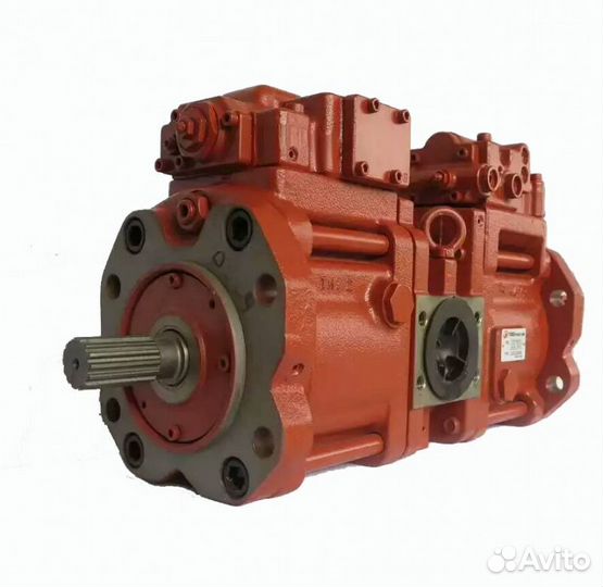 Гидронасос Volvo EC210bnlc