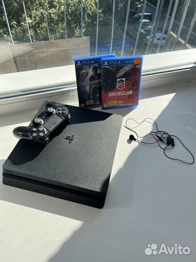 Sony PS4 slim 500gb