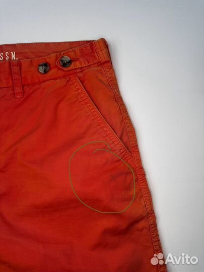 Шорты мужские U.S. polo L/M