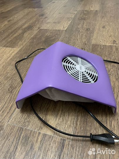 Вытяжка пылесос для маникюра