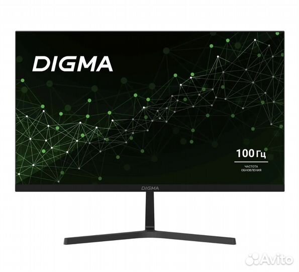 Новый монитор Digma 27