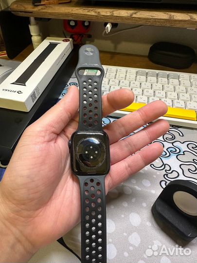 Apple watch 7 45 mm nike