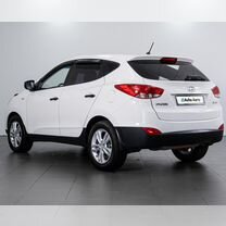 Hyundai ix35 2.0 AT, 2011, 173 190 км, с пробегом, цена 1 369 000 руб.