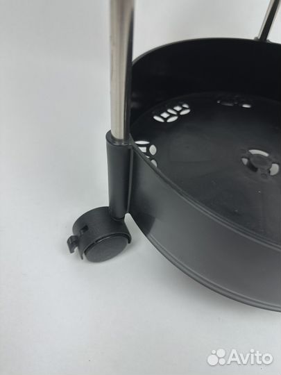 Конструктор тележка пластик