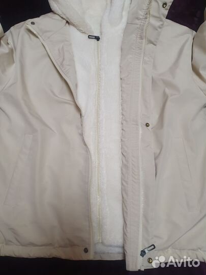 Куртка мужская еврозима50р