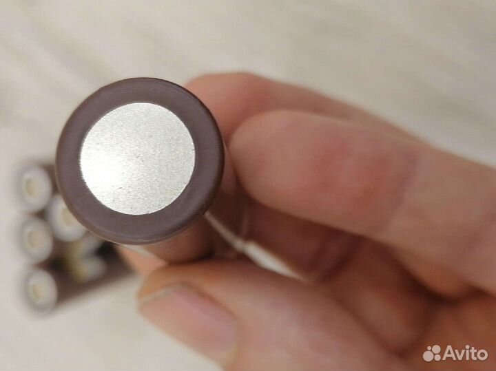 Высокотоковые Аккумулятор 18650 liitokala