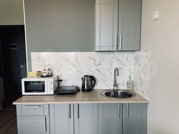 Квартира-студия, 26 м², 9/14 эт.