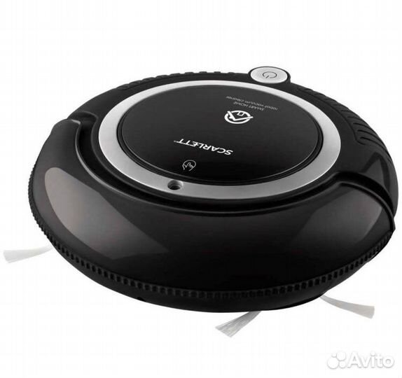 Робот пылесос