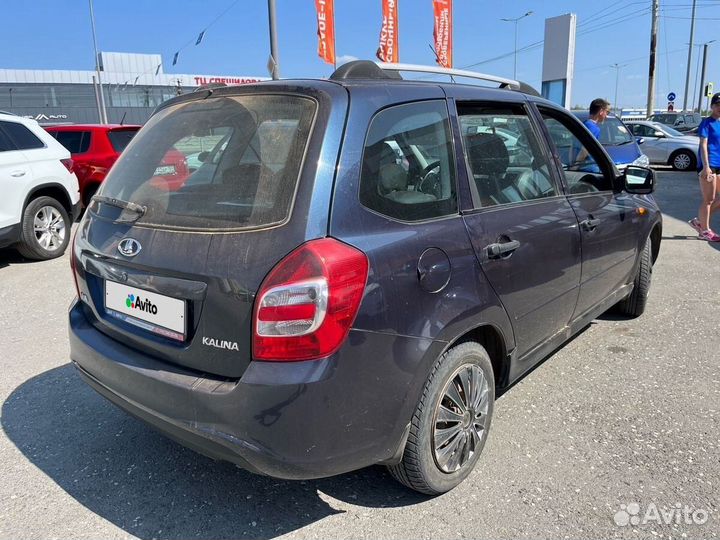 LADA Kalina 1.6 МТ, 2014, 188 883 км