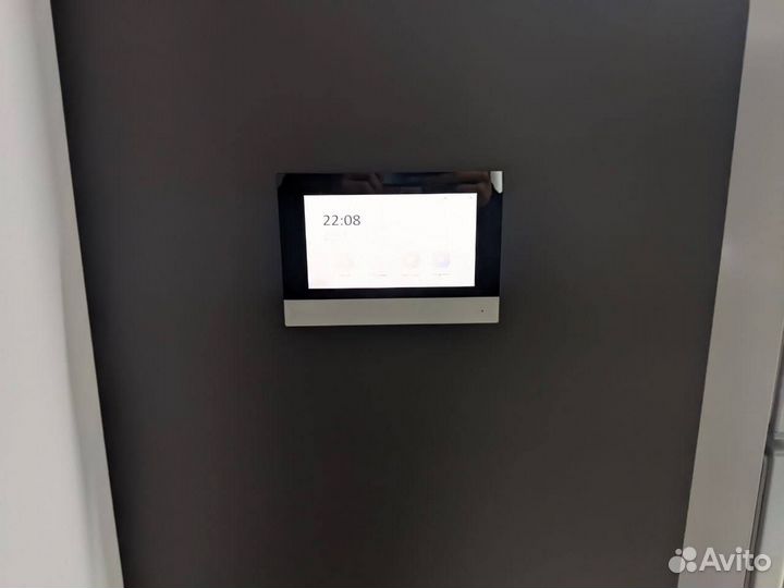 Установка видеонаблюдения, Скуд, видеодомофоны