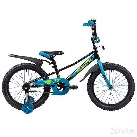 Велосипед 18