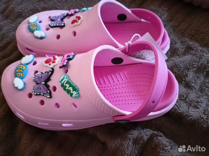 Crocs сабо