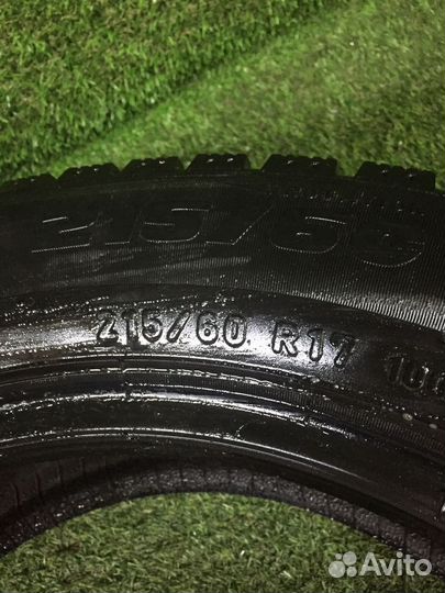 Formula Ice 215/60 R17 96V