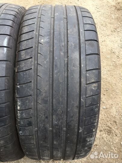 Dunlop SP Sport Maxx GT 265/40 R21