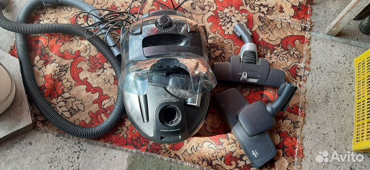 Пылесос LG Kompressor