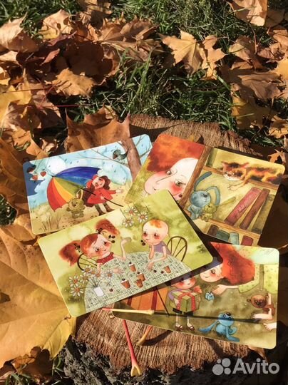 Таролог, Метафорические Ассоциативные Карты