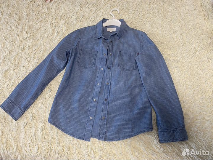 Рубашка gucci на 10 лет