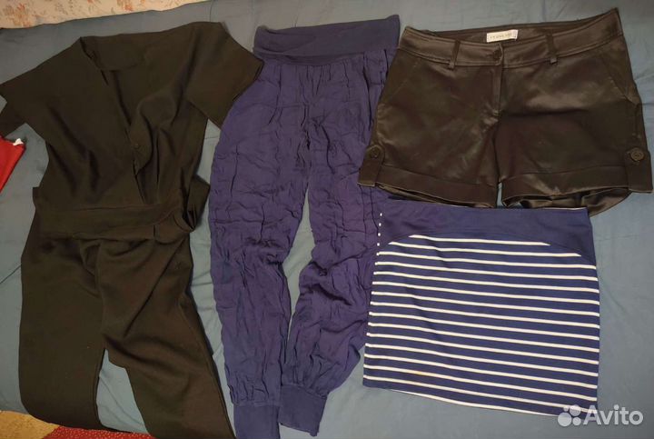 Женская одежда пакет