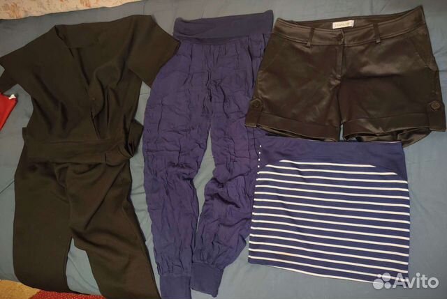 Женская одежда пакет