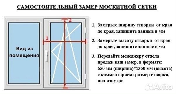 Маскитные сетки на заказ