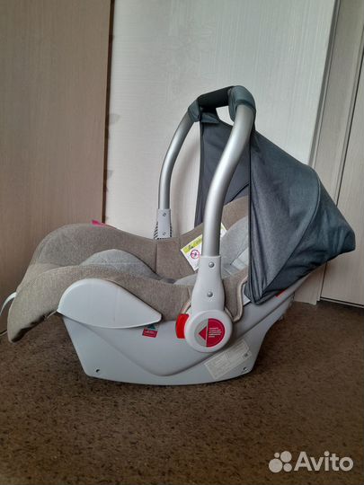 Детское автокресло