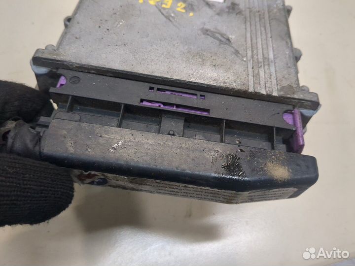 Блок управления двигателем киа Sorento, 2003