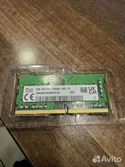 Оперативная память Hynix 8GB PC4-3200