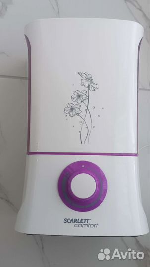 Продам увлажнитель воздуха Scarlett Comfort