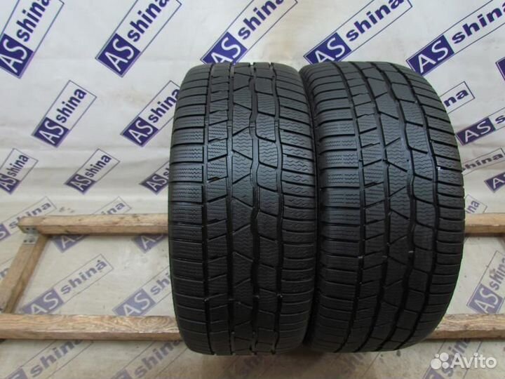 Continental ContiWinterContact TS 830 P 245/45 R17 92N