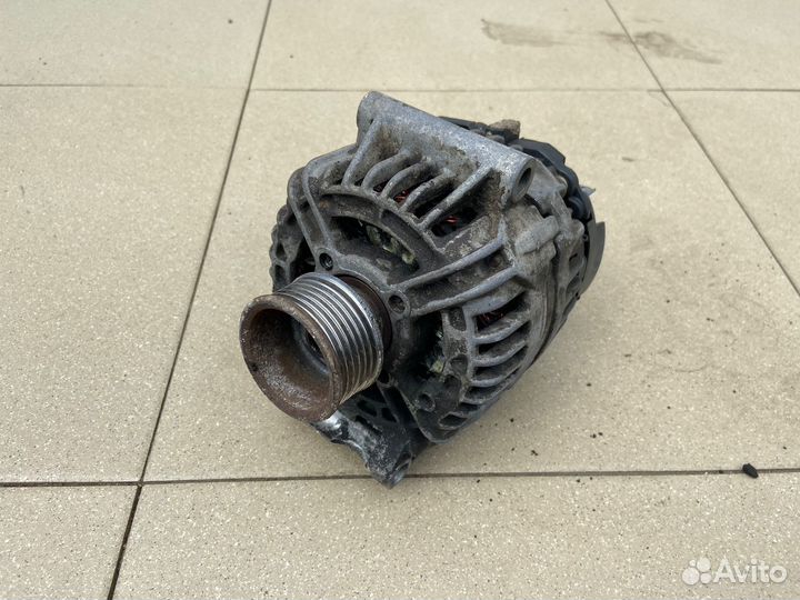 Генератор Renault Symbol