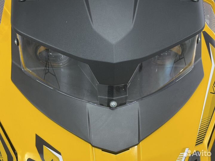 Снегоход stels 800 viking 2.0 CVTech SWT Beaver