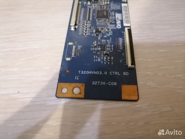 T-con T320HVN03.0. ctrl BD 32T36-C08