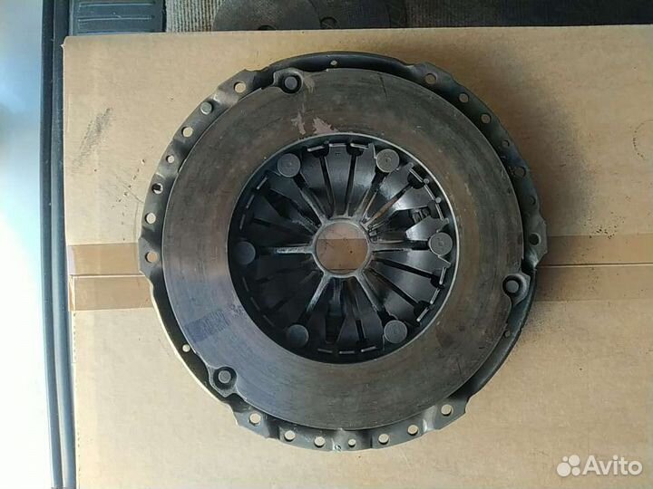 Маховик двумассовый Т5