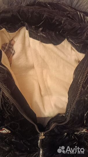 Куртка зимняя детская 42 размер