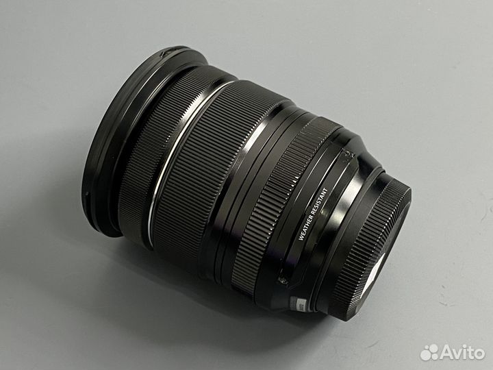FujiNon XF 16-80mm 4 R OIS WR