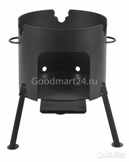 Печь под казан Узбекский 12л 360мм
