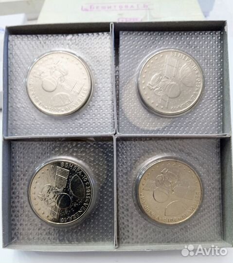 Монеты Казахстана