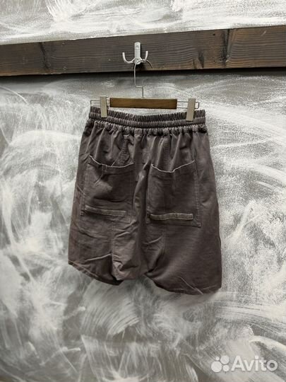 Шорты Project Gr Grey Classic Pockets Оригинал