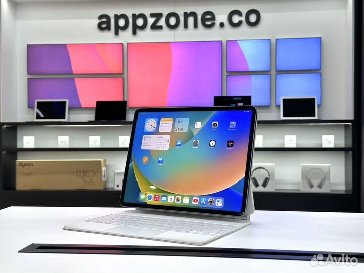 iPad 12.9 M1 Wi-Fi 128GB