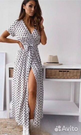 Платье 42-48р, 2 цвета