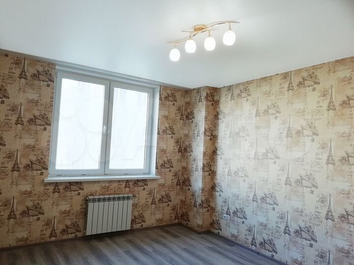 2-к. квартира, 67,1 м², 5/16 эт.