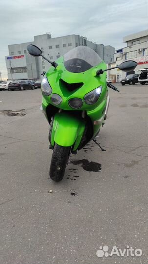 Продам мотоцикл ZZR-1400 (ZX-14)