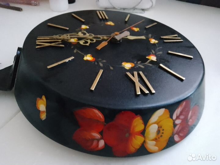 Часы настенные СССР