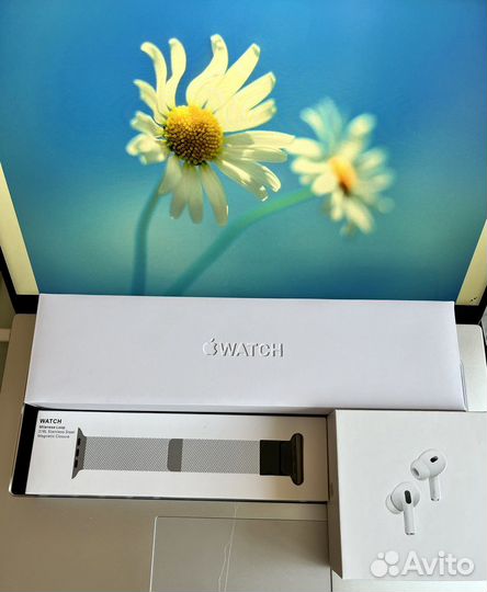 Apple watch комплект