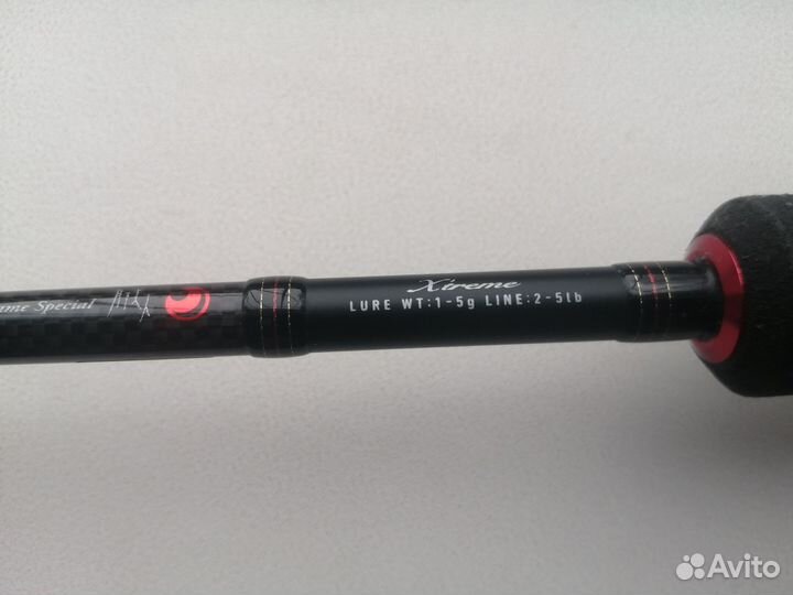 Спиннинг Daiwa GekkaBijin EX AGS 76L-S