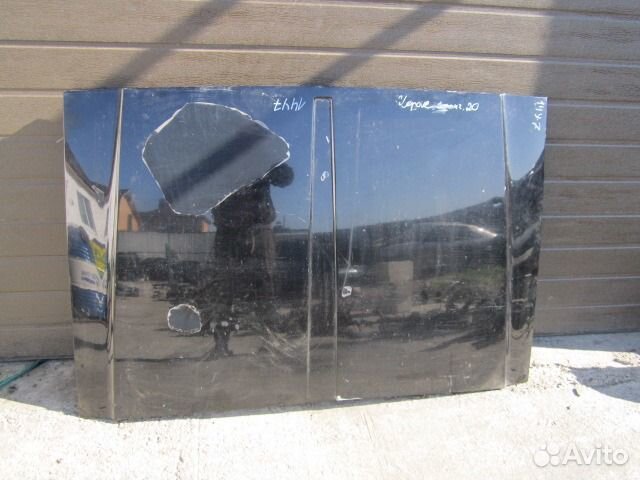 Капот Джип Чероки Jeep Cherokee