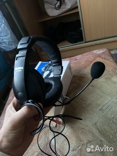 Беспроводные наушники sven