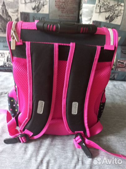 Школьный рюкзак