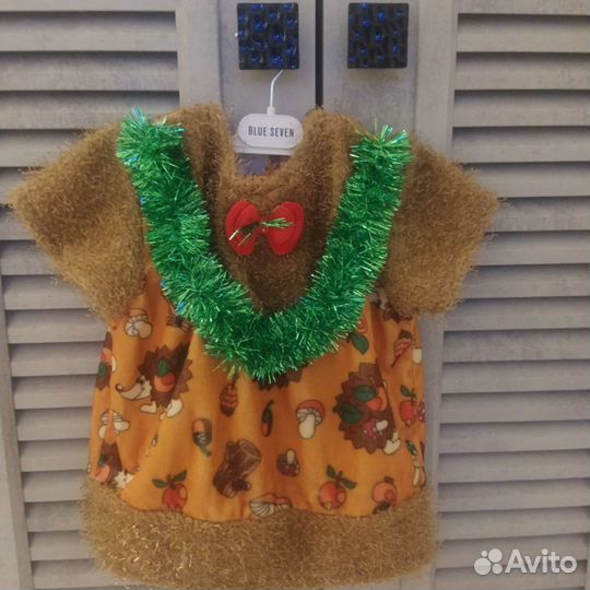 Новогодний костюм 