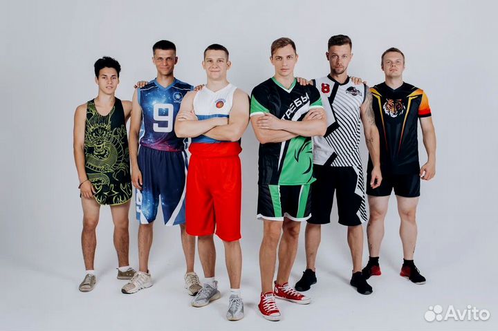 Спортивная форма на заказ